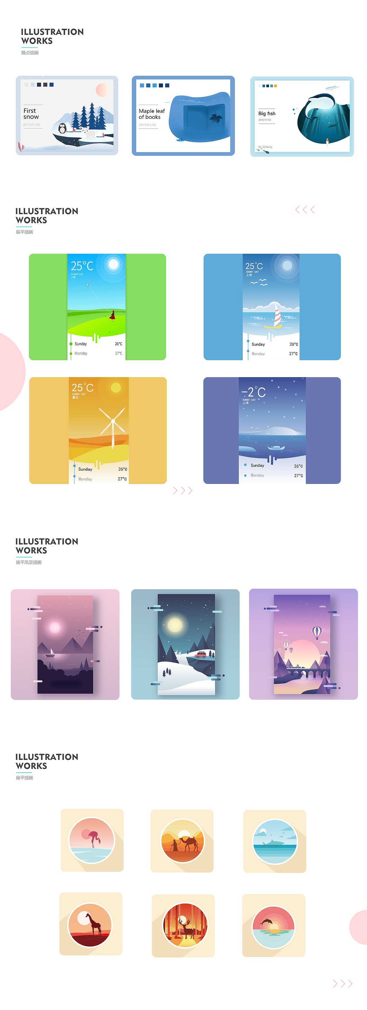 2019作品集（图ZMTg0OTUxMzQ4） - APP界面 - 站酷设计师Azorachin原创素材 - 站酷ZCOOL