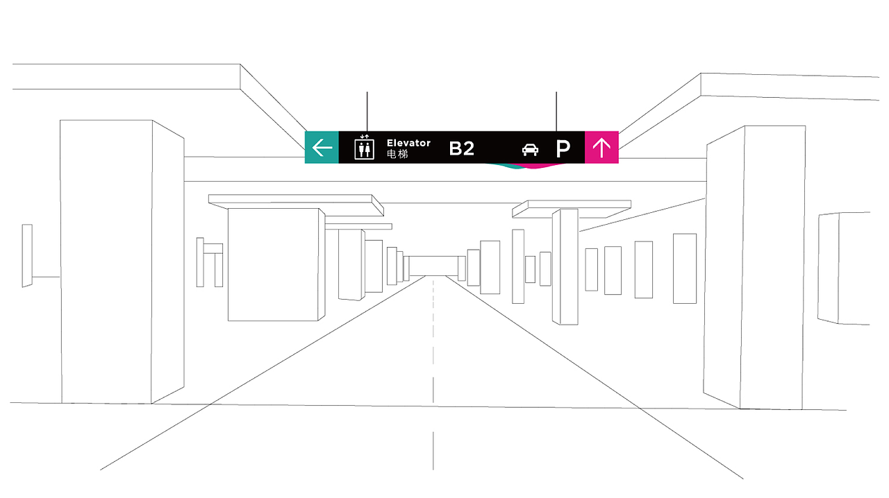 上行设计 /溪山里 商业综合体 . 整体形象打造（图ZMjA3NTU5ODY0） - 品牌 - 站酷设计师石昌鸿原创素材 - 站酷ZCOOL