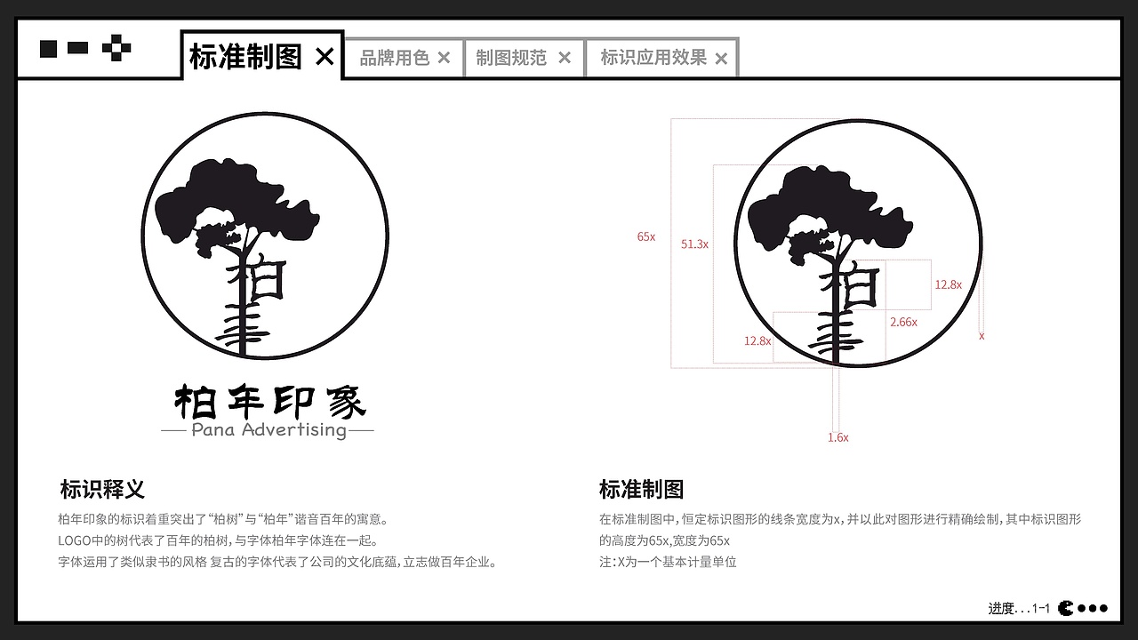 品牌vi系统手册（图ZMjEwMDU0NDQw） - 品牌 - 站酷设计师Littleogre原创素材 - 站酷ZCOOL