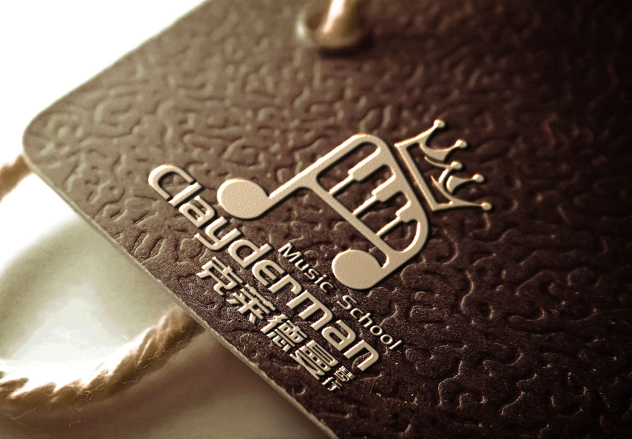 克萊德曼琴行-厚闊文化傳媒作品（圖ZMjIyMzQ4NjA0） - 品牌 - 站酷設(shè)計(jì)師厚闊文化傳媒原創(chuàng)素材 - 站酷ZCOOL