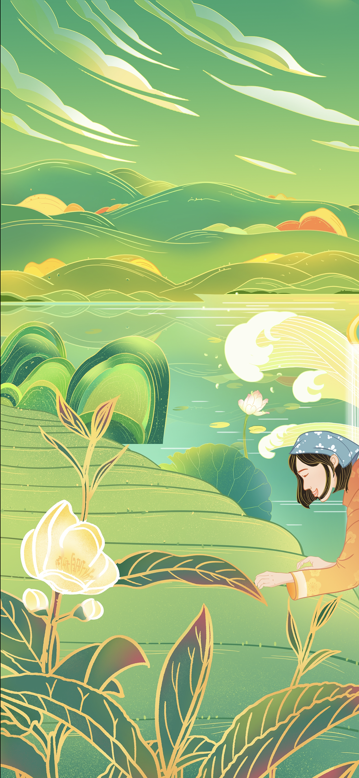 插画（图ZMjM5NDIwMDA0） - 商业插画 - 站酷设计师4400_原创素材 - 站酷ZCOOL