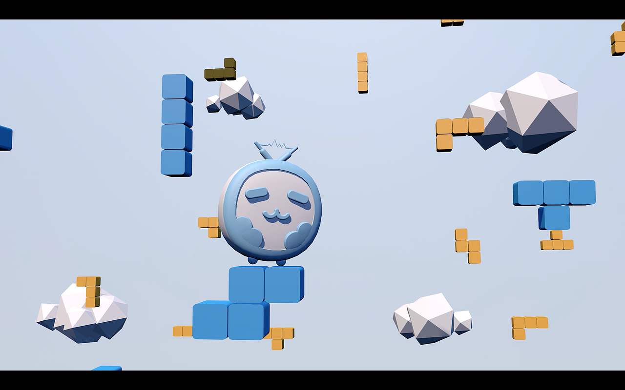 童年俄罗斯方块乐园