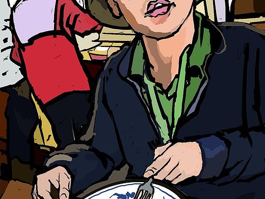 夏令营（个人主页-ZNTYzMTk5ODQ=） - 创作习作 - 站酷设计师清蒸心料原创素材 - 站酷ZCOOL