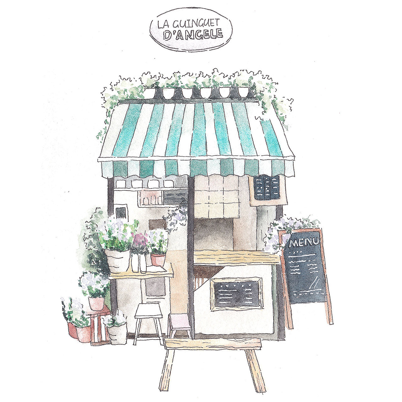 復(fù)古色系治愈小房子（圖ZMTk4NjE2MjI0） - 創(chuàng)作習作 - 站酷設(shè)計師六個橙原創(chuàng)素材 - 站酷ZCOOL