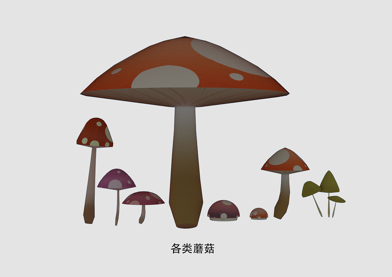 【老鹰抓小鸡】部分模型（图ZMTE5NTA5MTY=） - 动画/影视 - 站酷设计师齋言齋原创素材 - 站酷ZCOOL