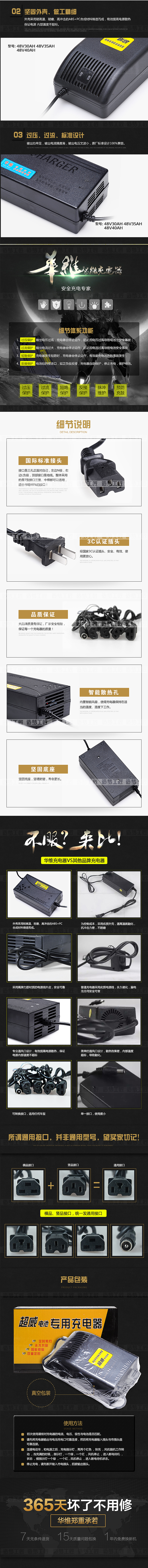 智能充电器详情