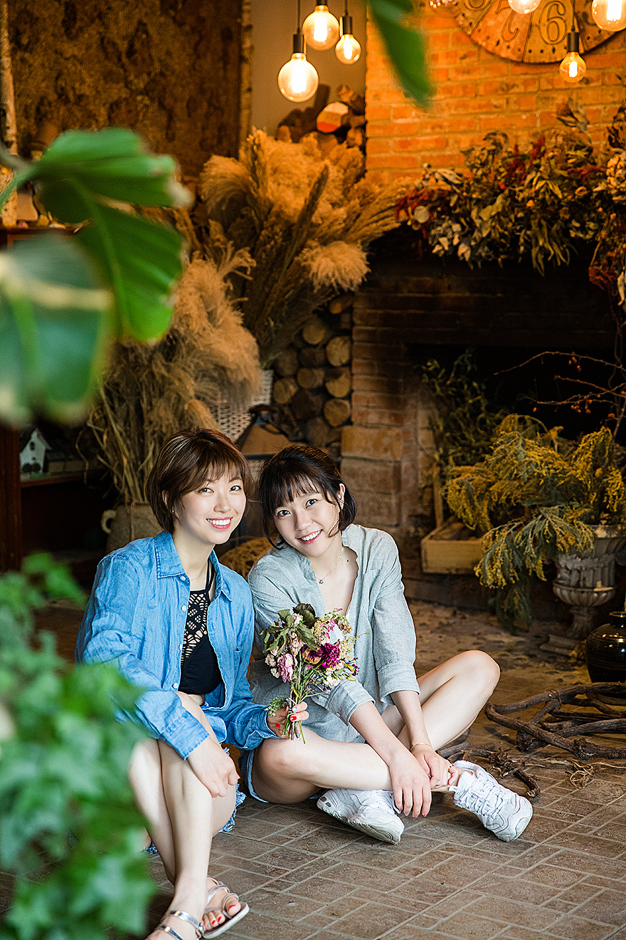 致闺蜜|你好吗?亲爱的!