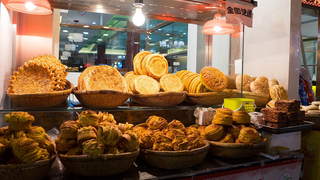 Diana 图记 I 2018.6.6-6.9 舌尖上的西安