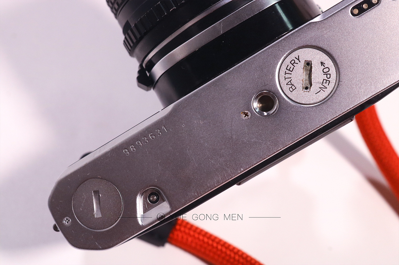 宾得ME·麻雀虽小,五脏俱全