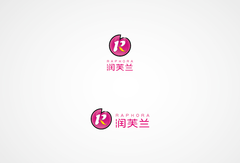 润芙兰化妆品店提案（图ZODAwODU4OA==） - Logo - 站酷设计师q707287070原创素材 - 站酷ZCOOL