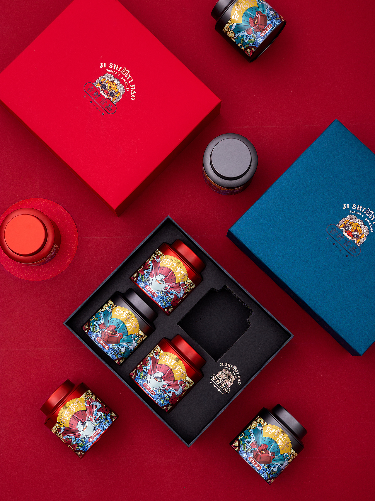 茶叶包装拍摄，厦门包装摄影（图ZMTk3MzkyODk2） - 产品摄影 - 站酷设计师观以传媒原创素材 - 站酷ZCOOL