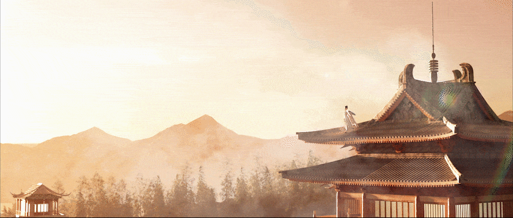 三维CG动画短片《洛神》(图ZMjU2NzE4Nzky) - 动画/影视 - 站酷设计师徐方XuFang原创素材 - 站酷ZCOOL