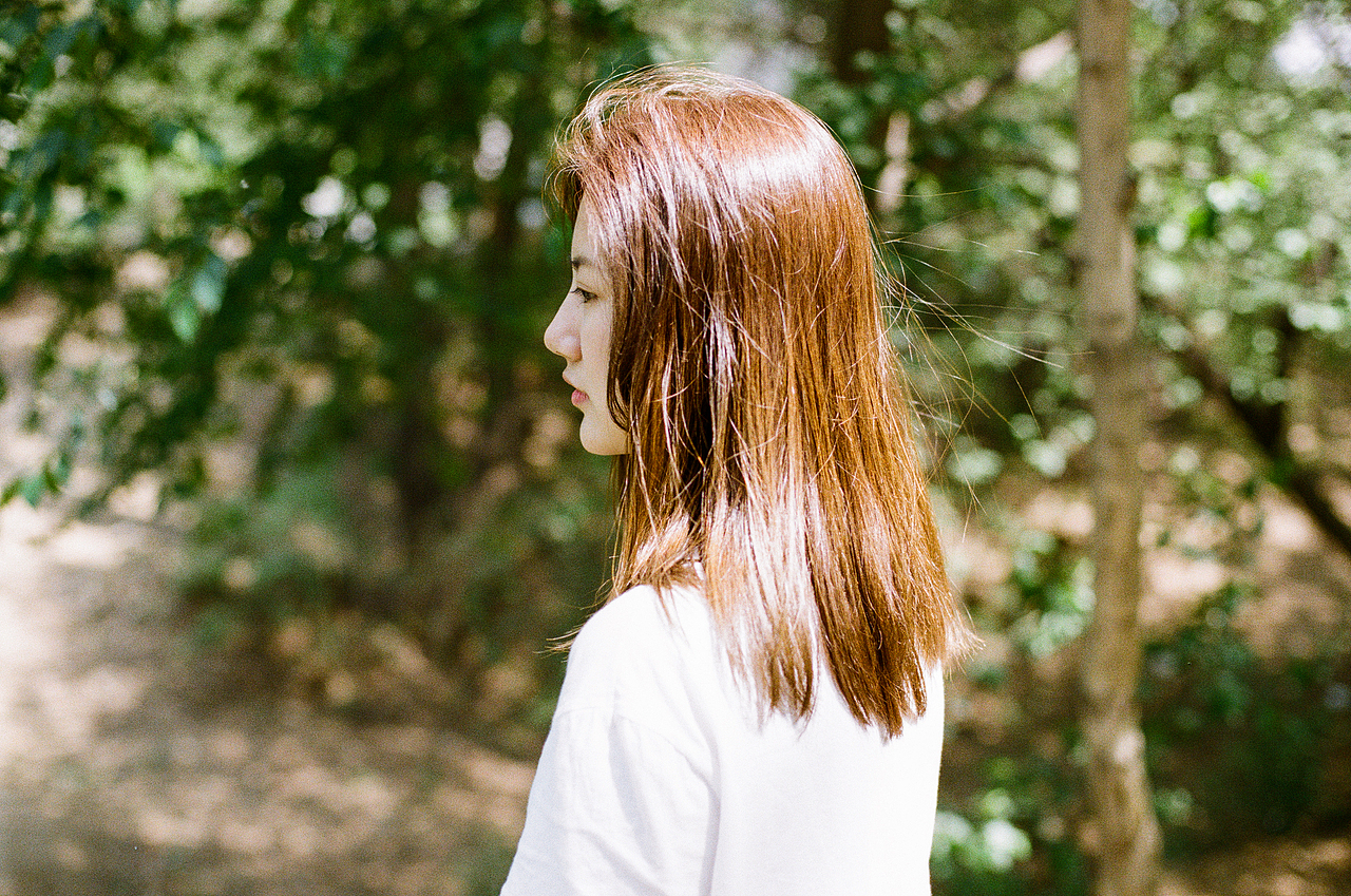 【个人写真】夏天 ▪ 草帽 /大树映像STUDIO/