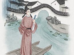 <b class='hightlight'>插画</b>-<b class='hightlight'>国画</b>