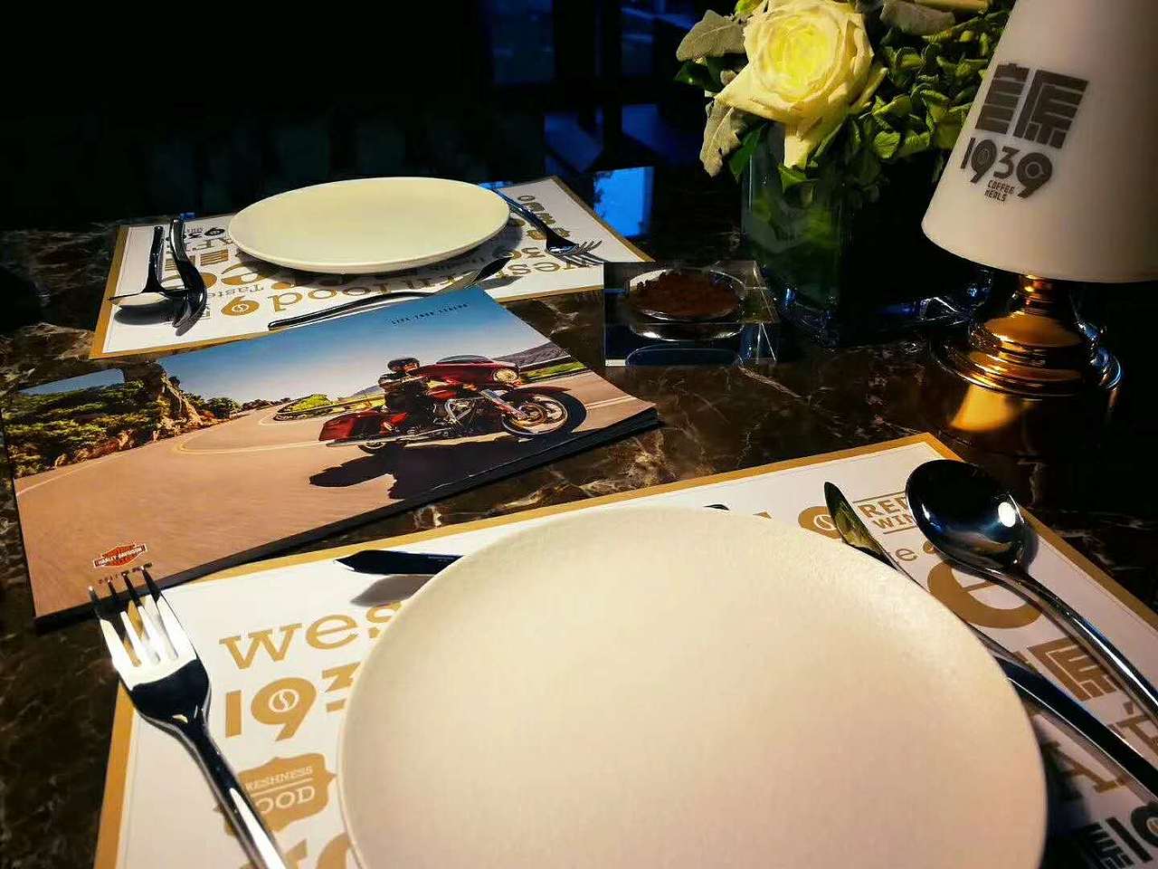 宫原1939 咖啡馆