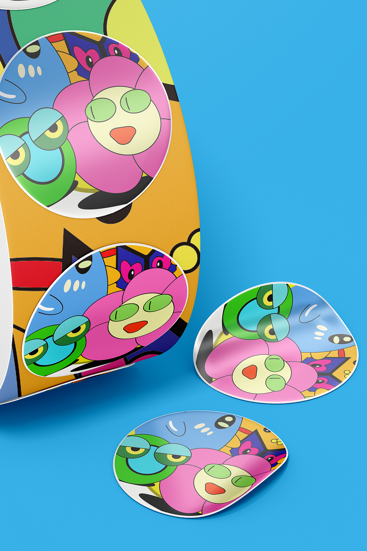 (作业)开学季主题文创设计