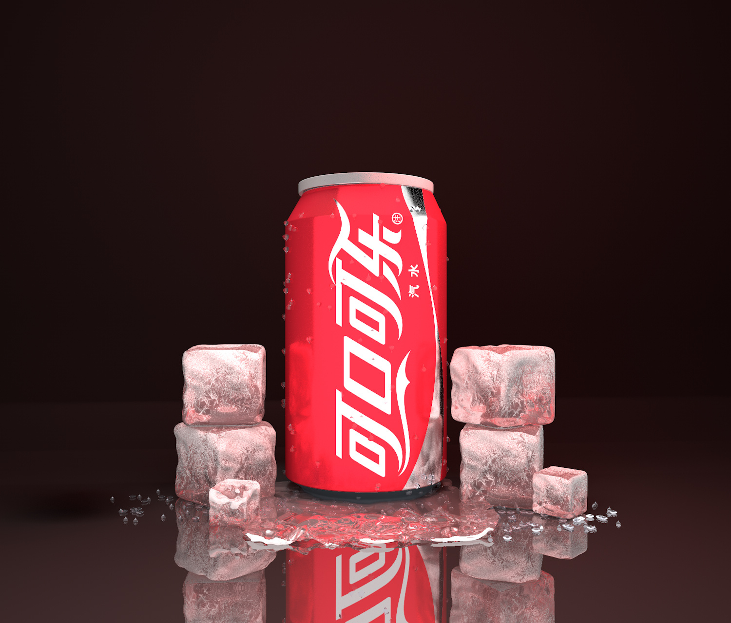 scc可乐背景图片