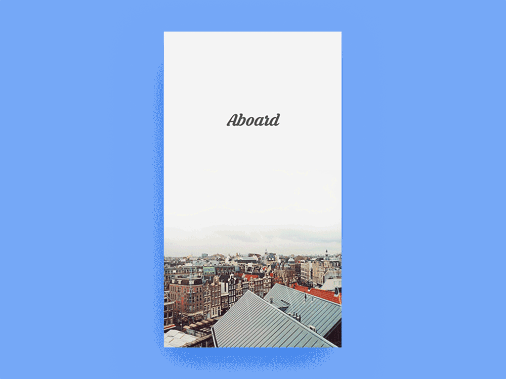 阿波罗appUI设计