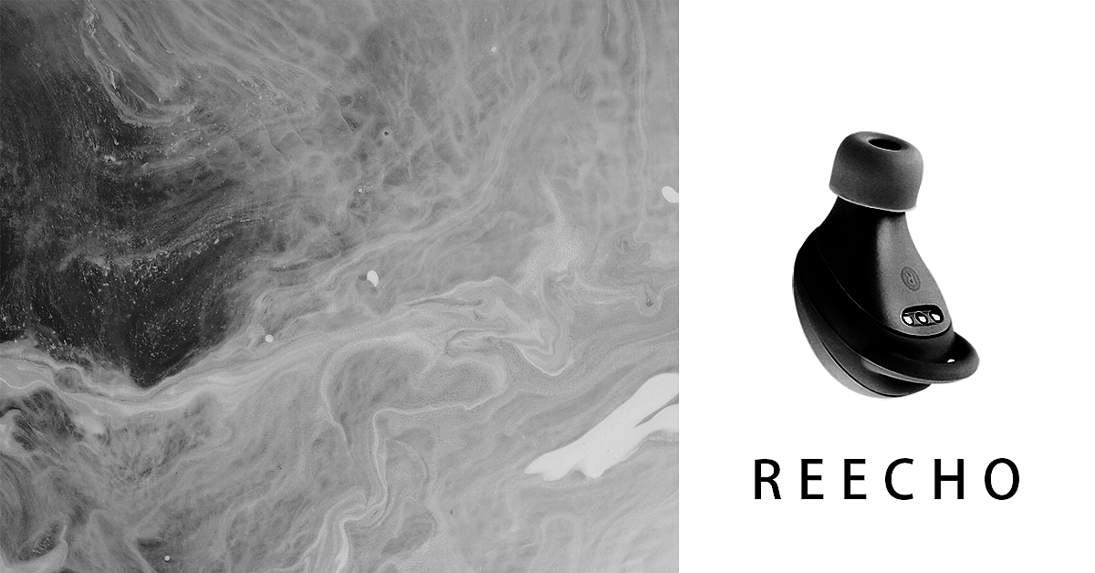 Reecho无线蓝牙耳机—流体与纹理·湿拓画（图ZMjg4MzU1OTMy） - 产品摄影 - 站酷设计师KUNGFU功夫原创素材 - 站酷ZCOOL