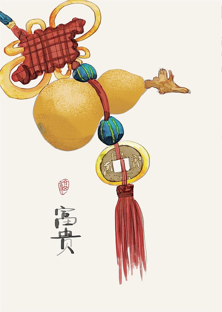 2022小清新香格里拉定制（图ZMjkwNzI5MzY0） - 商业插画 - 站酷设计师窗帘图库原创素材 - 站酷ZCOOL