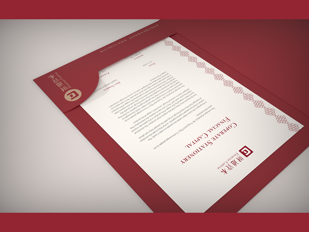 财通资本 品牌升级（图ZMTQ0NzcyNDky） - 品牌 - 站酷设计师多米艺术设计原创素材 - 站酷ZCOOL