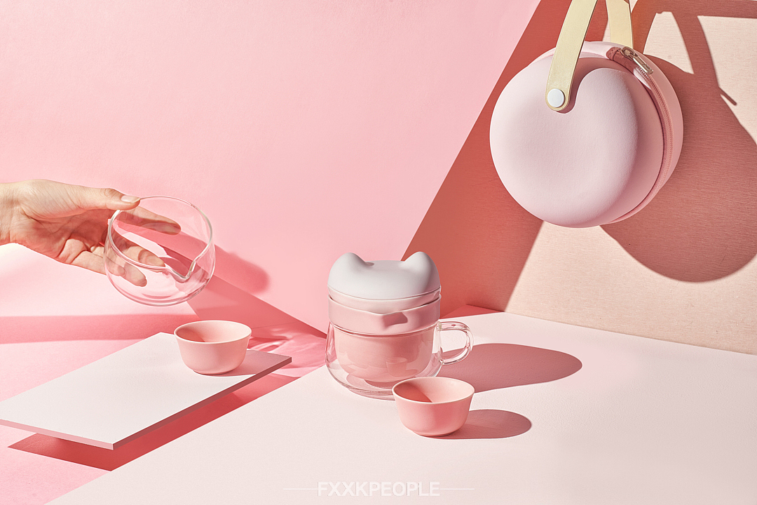 卷发棒 泡茶杯（图ZMTUwMzA2MDY4） - 产品摄影 - 站酷设计师fxxkpeople原创素材 - 站酷ZCOOL