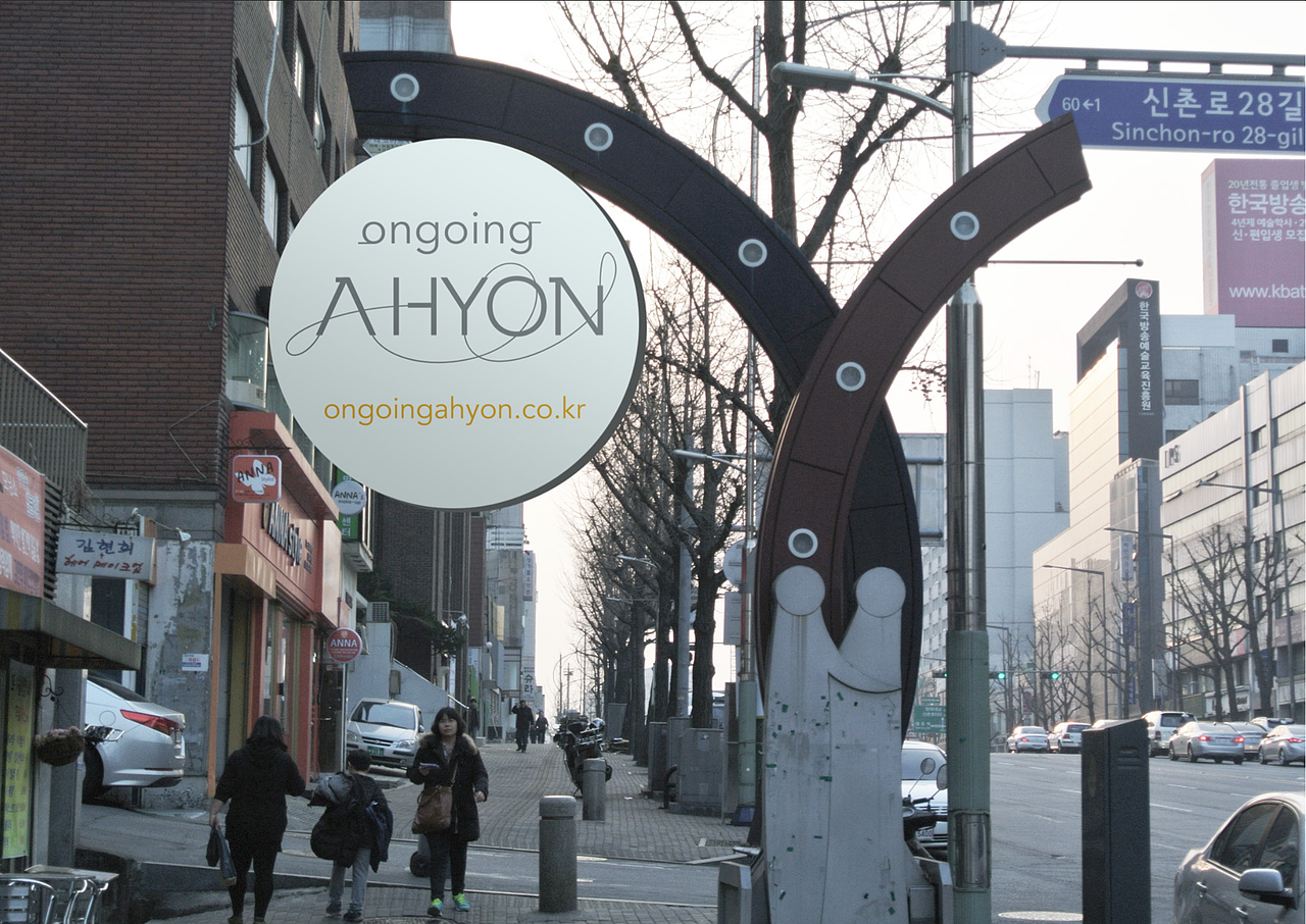 韩国 阿岘洞婚纱街（아현동 웨딩거리) 改善方案（图ZNDU2NDc3MzI=） - 品牌 - 站酷设计师佐佐111原创素材 - 站酷ZCOOL