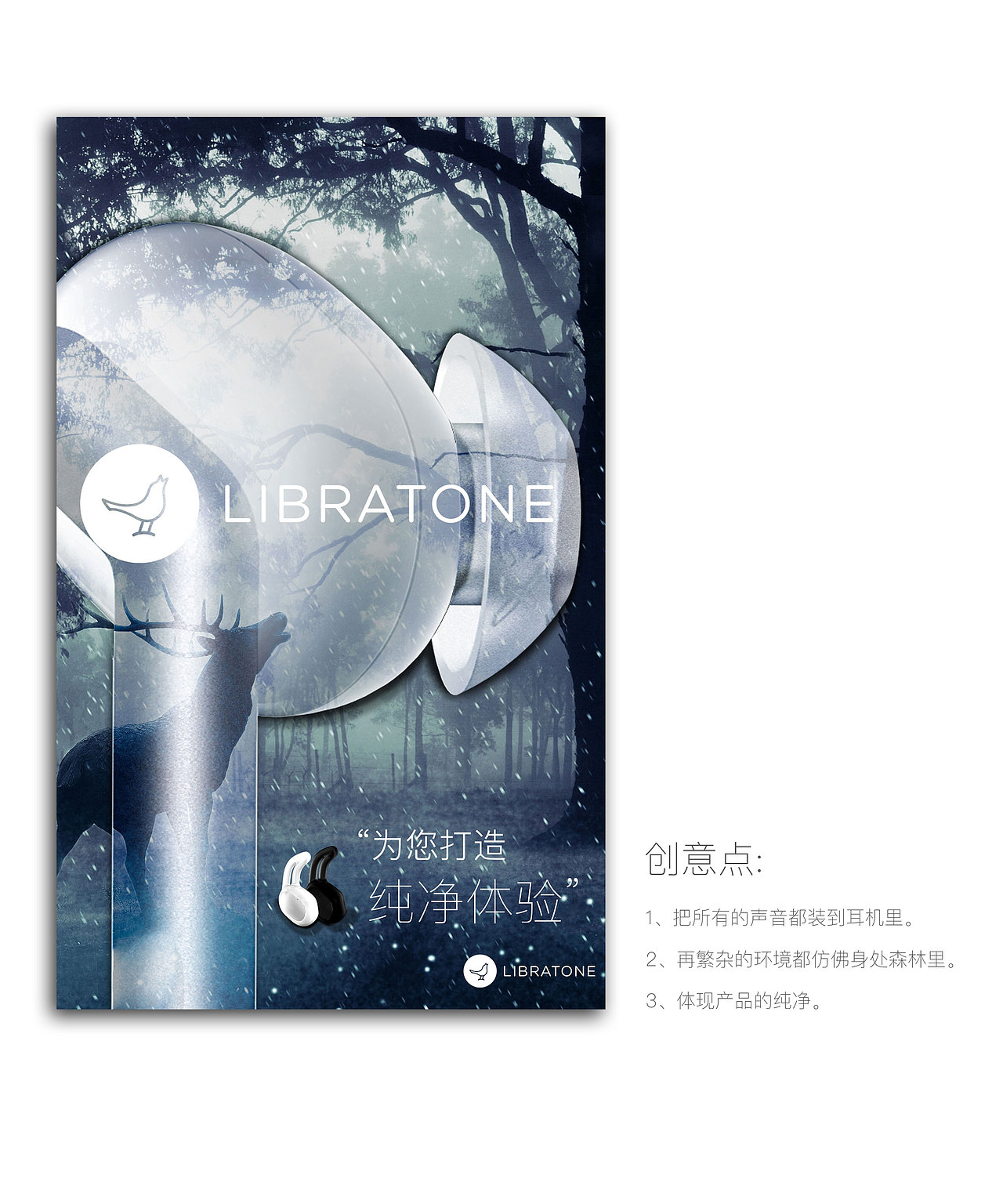LIBRATONE海报（图ZMTE1MDA3Njg4） - 海报 - 站酷设计师Ken00原创素材 - 站酷ZCOOL