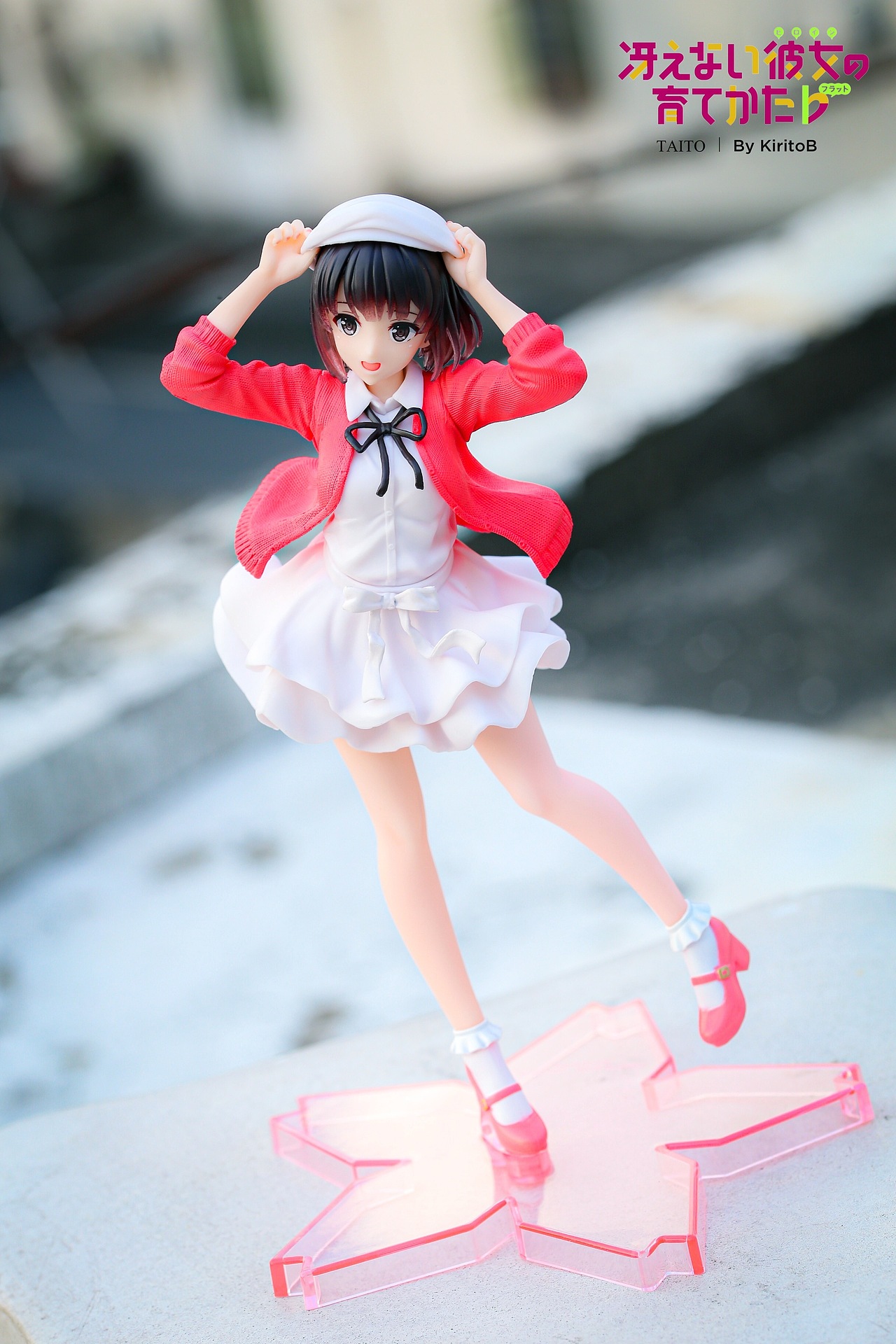 手工艺|手办/模玩|b神kiritob - 原创作品 - 站酷 (zcool)