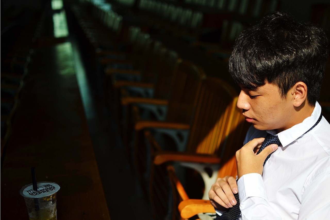 毕业,来一发装的 ②