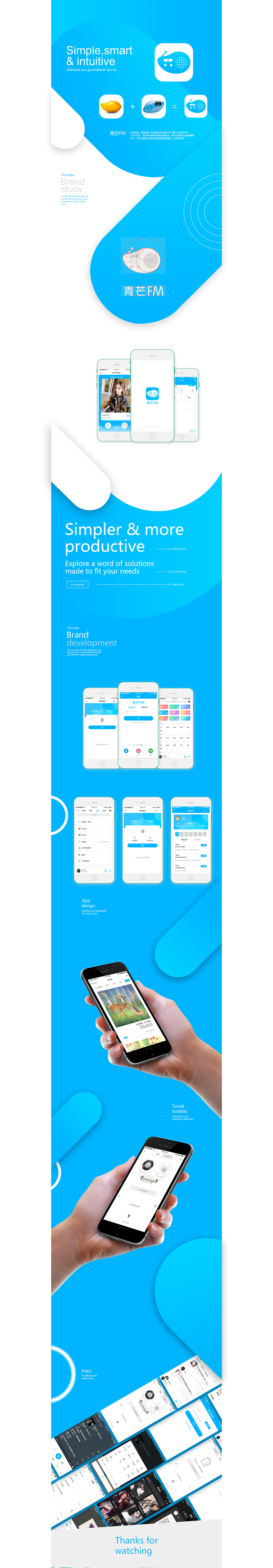 青芒app（圖ZMTM4NDc5OTIw） - APP界面 - 站酷設(shè)計師Mlidy原創(chuàng)素材 - 站酷ZCOOL