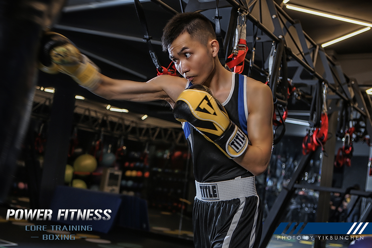 东莞石龙Power Fitness健身俱乐部