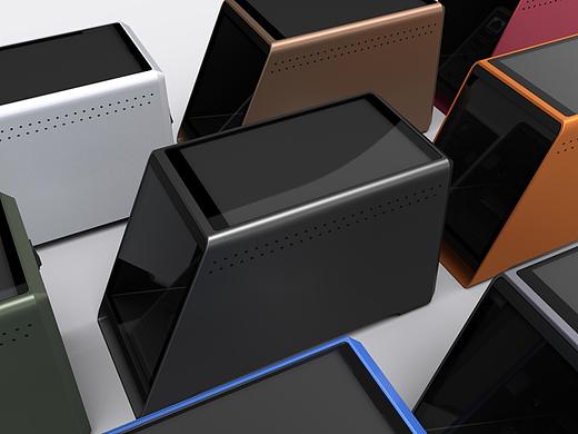 手机支付收银机概念设计