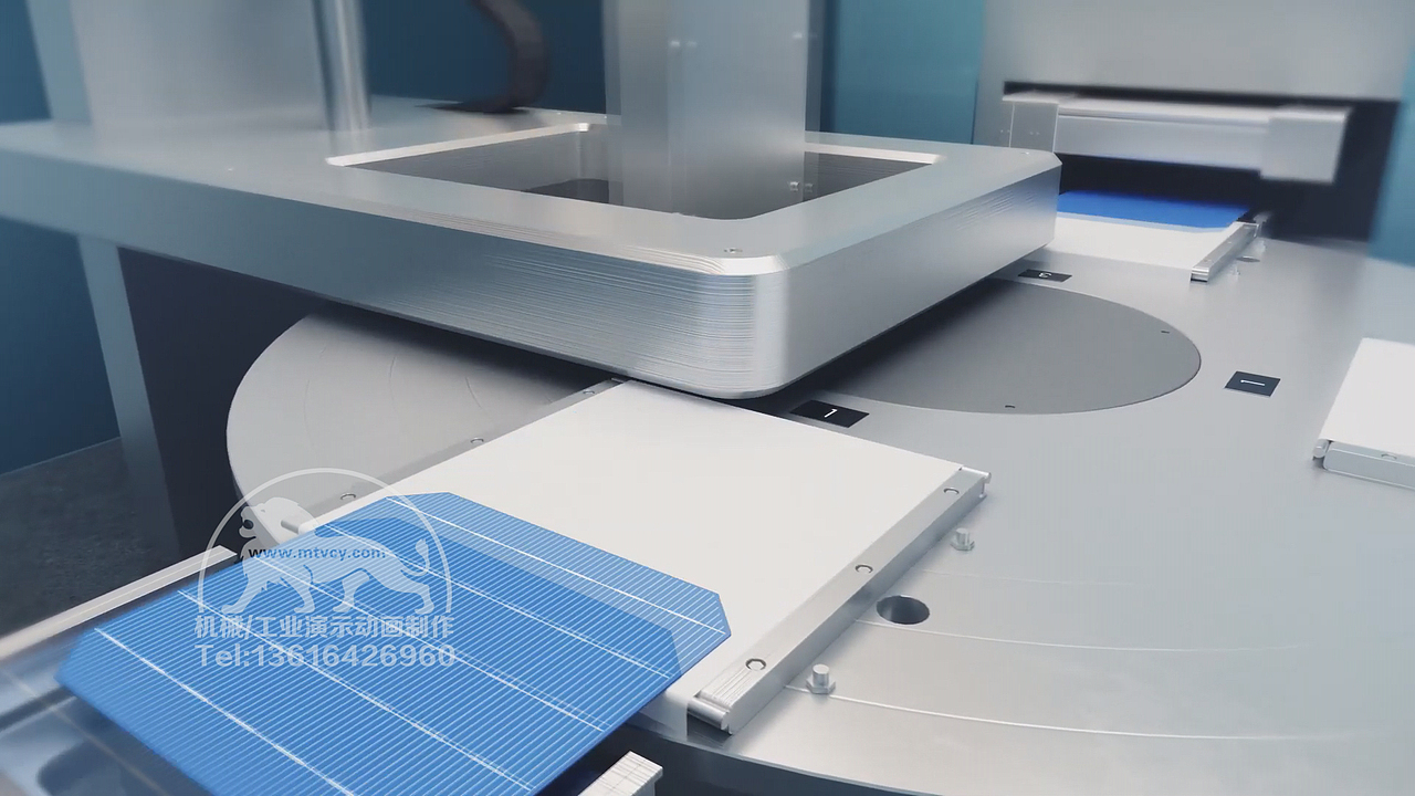 青岛锻压机，截断机，压力机机械展会三维动画制作（图ZMjk2MTQyMzE2） - 动画/影视 - 站酷设计师一杯沧海酒原创素材 - 站酷ZCOOL