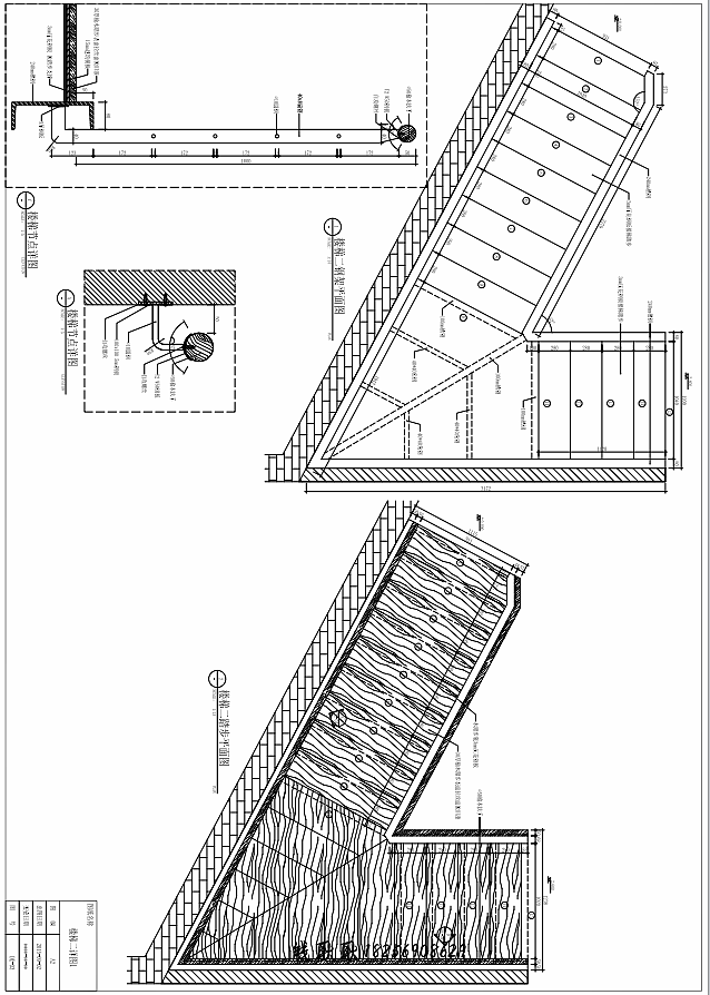 珠海胡桃里音乐餐厅设计图纸