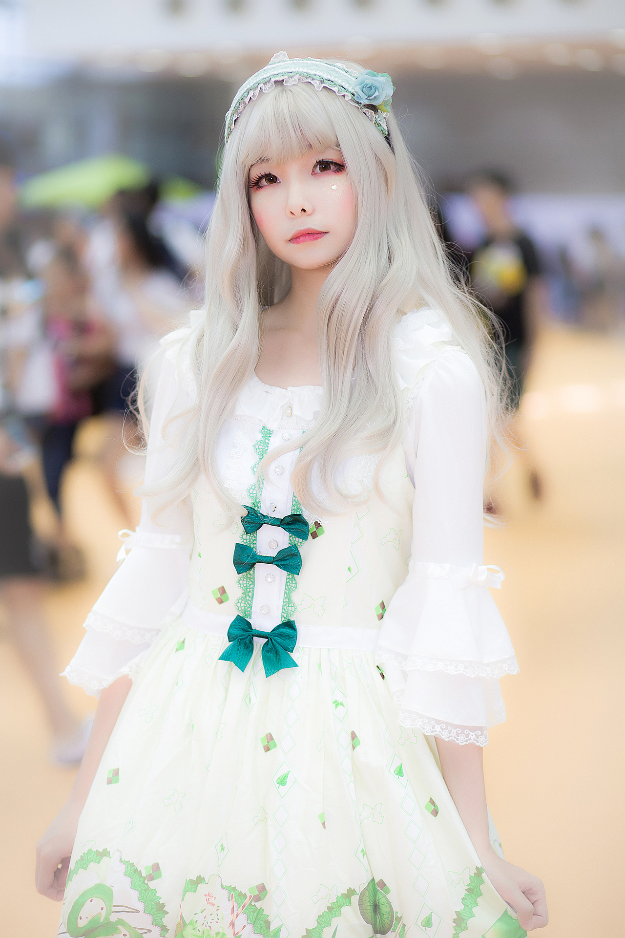 Cosplay漫展会场内-场照（图ZNTY0NTY4NDQ=） - 人像摄影 - 站酷设计师韋韋韋維斯原创素材 - 站酷ZCOOL