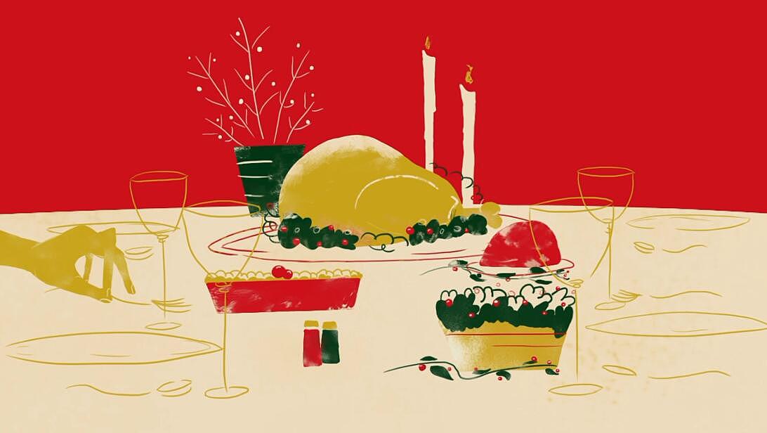 AE作品 THE JOURNEY