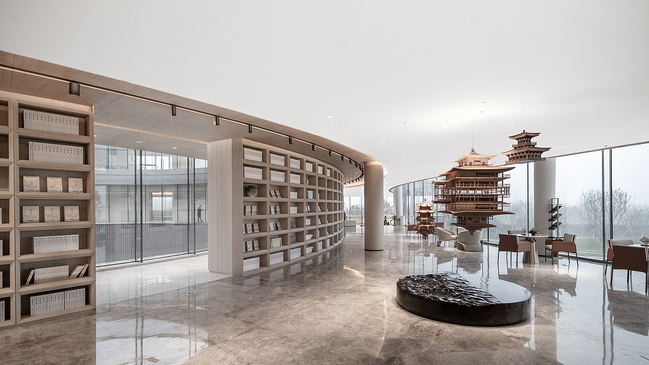 郑州建业蓝海郑风酒店（图ZMjQ3MTQ5ODcy） - 环境/建筑摄影 - 站酷设计师行知影像XINZEE原创素材 - 站酷ZCOOL