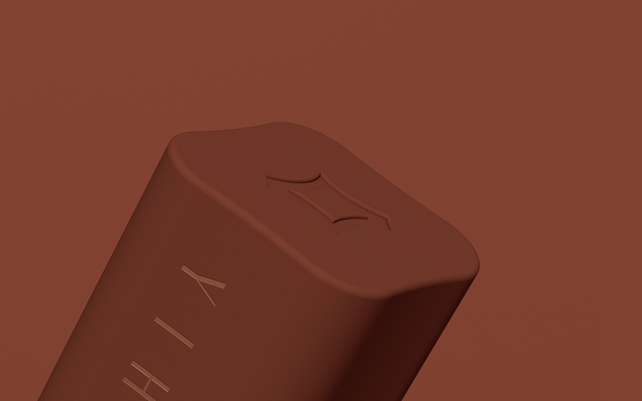 YIHOU | 彩妆品牌设计