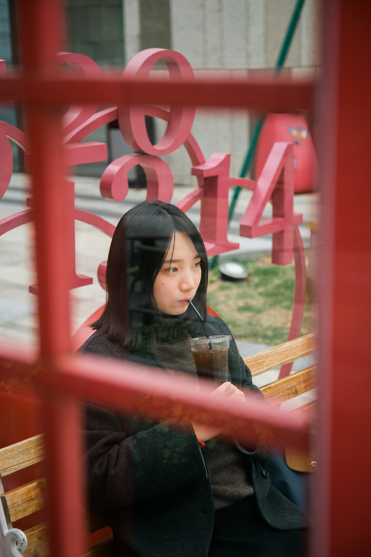 等一个人咖啡（二）