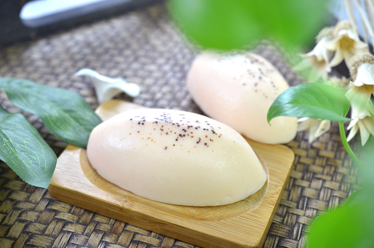 一些莫名其妙的手工皂场景拍摄