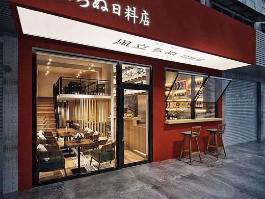 寿司小店