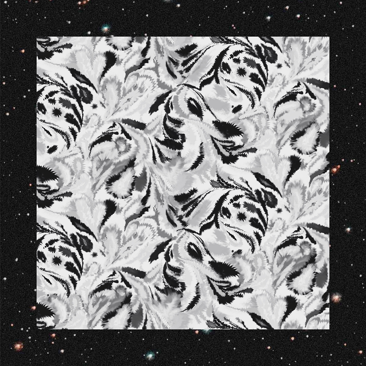 民族风幻想夜（图ZMjk0OTI5NjQ0） - 图案 - 站酷设计师luhxf007原创素材 - 站酷ZCOOL