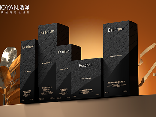 ESSCHAN品牌抗衰系列升级