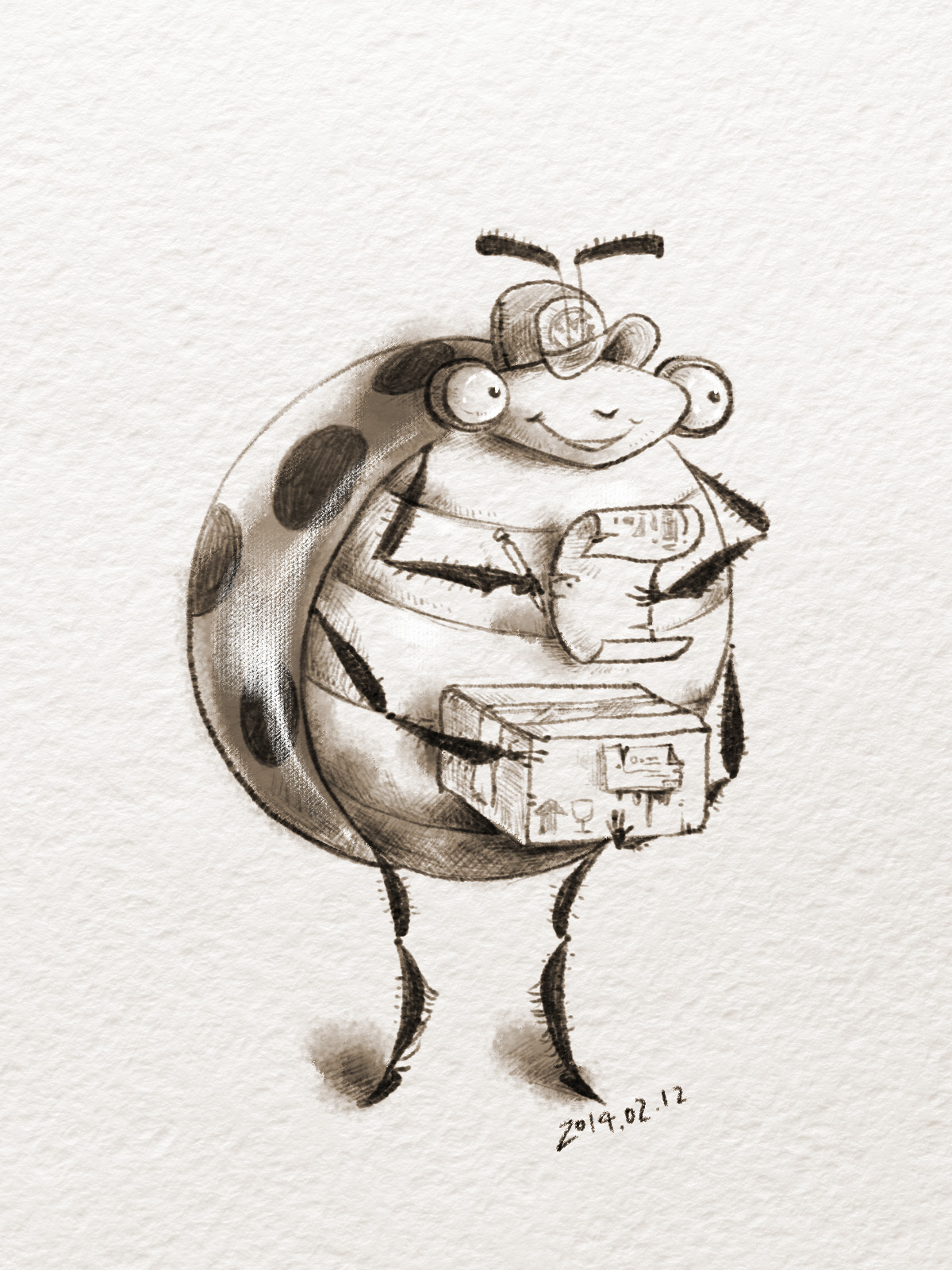 单色练习|插画|儿童插画|斑马马 - 原创作品 - 站酷 (zcool)