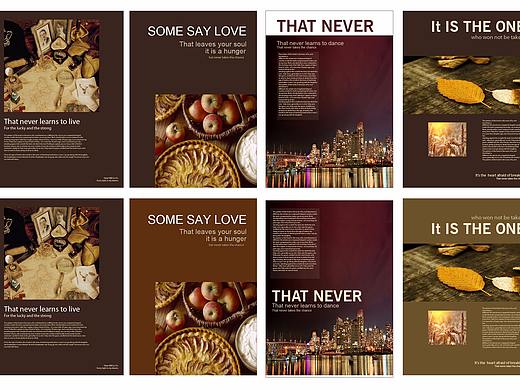 画册（个人主页-ZMjUxODE2MjQ=） - 书籍/画册 - 站酷设计师君君2025原创素材 - 站酷ZCOOL