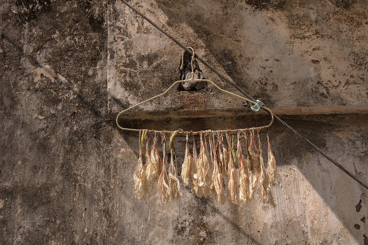 人迹系列摄影作品