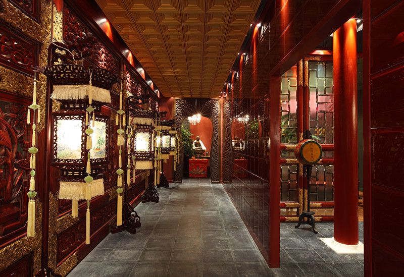 老舍茶馆·品珍楼