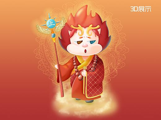 【原创】乐福龙企业IP全案设计