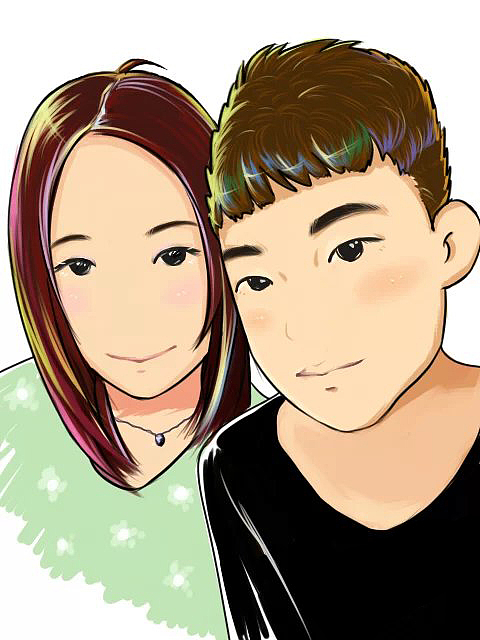 以前的一些乱画